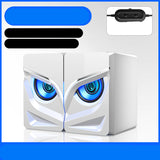 Desktop Computer Sound Bar Speakers