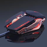 Wired Gaming Headset Headphones 