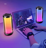 Atmospheric Ambient Light Gaming