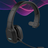 Noise Reduction Wireless Bluetooth Headphones